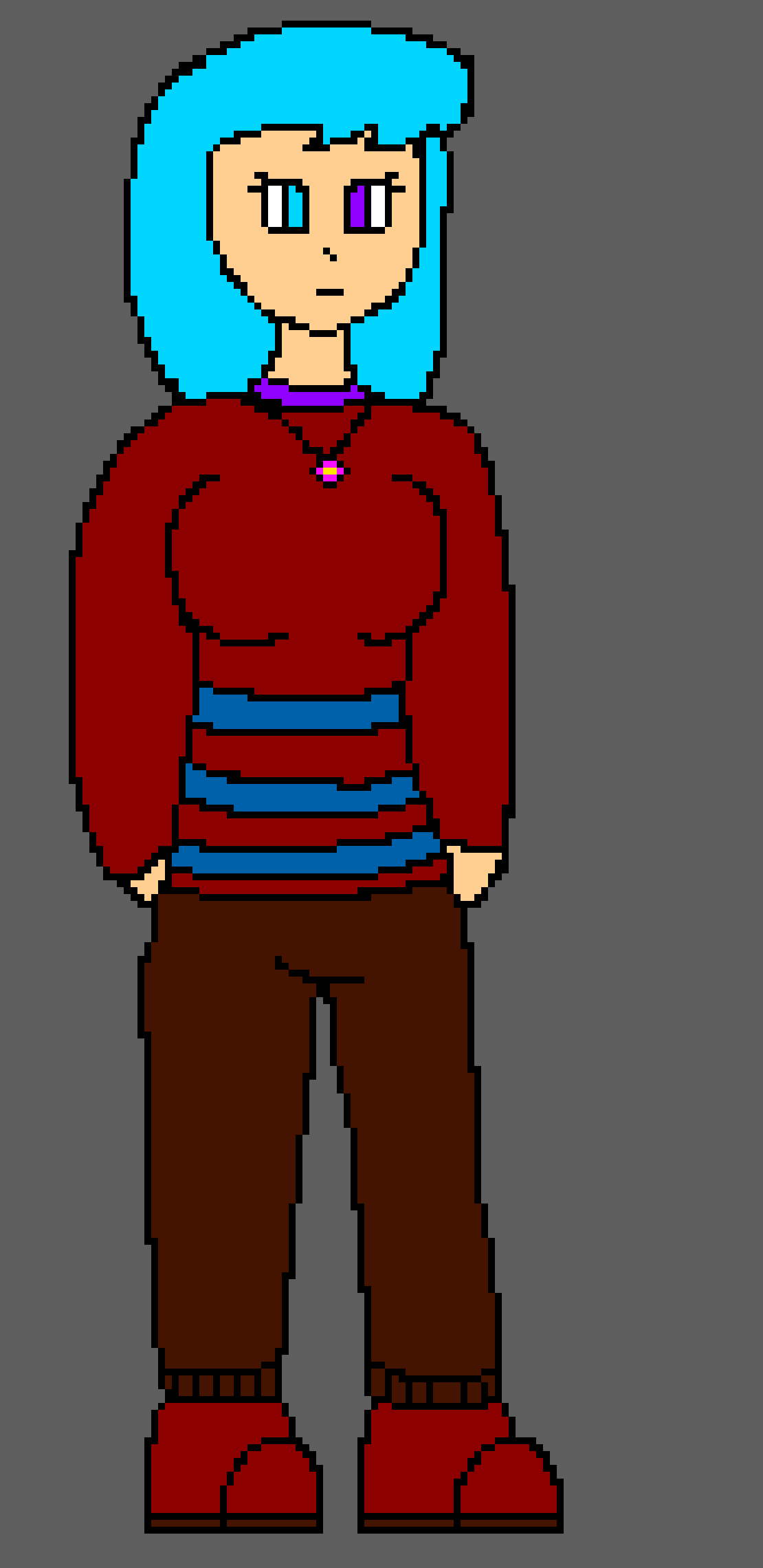 [d90126] The fact that I could get it to be like this make me very surprise at myself - DST