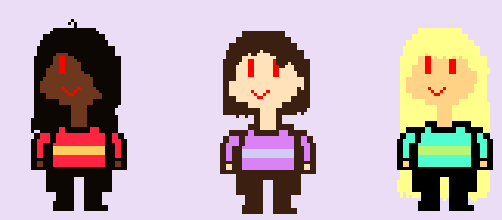 [0f5f5d] Charas got some new partners!