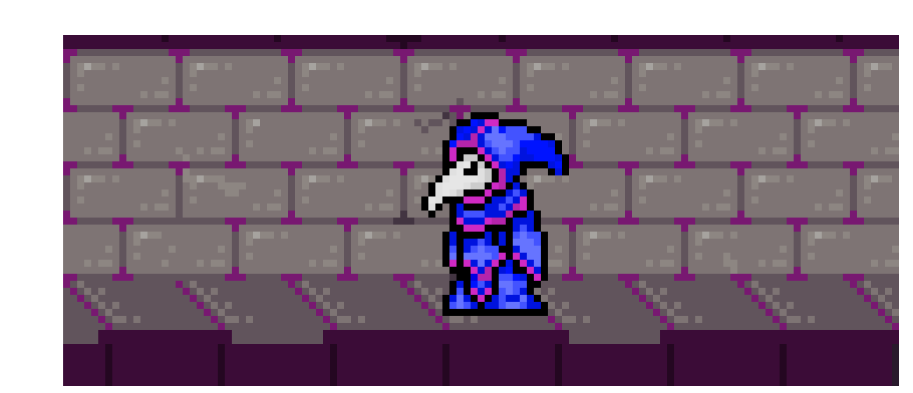 [7c802d] Dungeon guy that traps