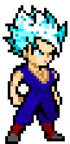 [9664c4] Marko-SsjB(Sprite)