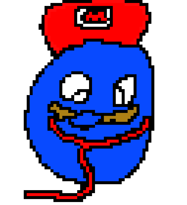 [d4dbfb] Mario gooey
