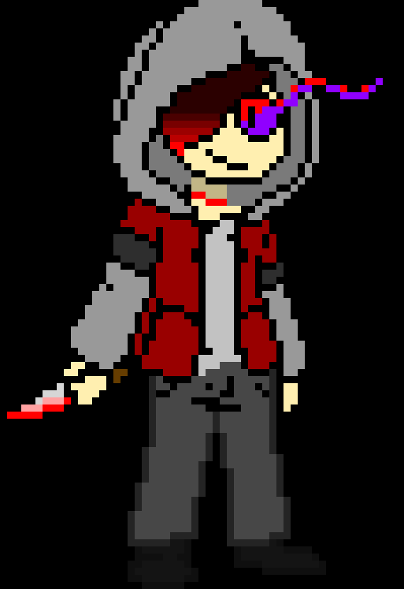 [39b34f] -gets up- you c-cant beat me sean! your too weak!