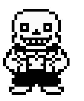 [2ac2c2] Sans sprite