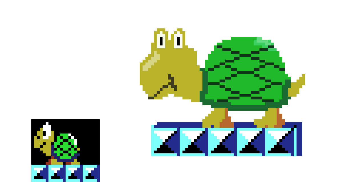 [6f253d] Shellcreeper (Updated