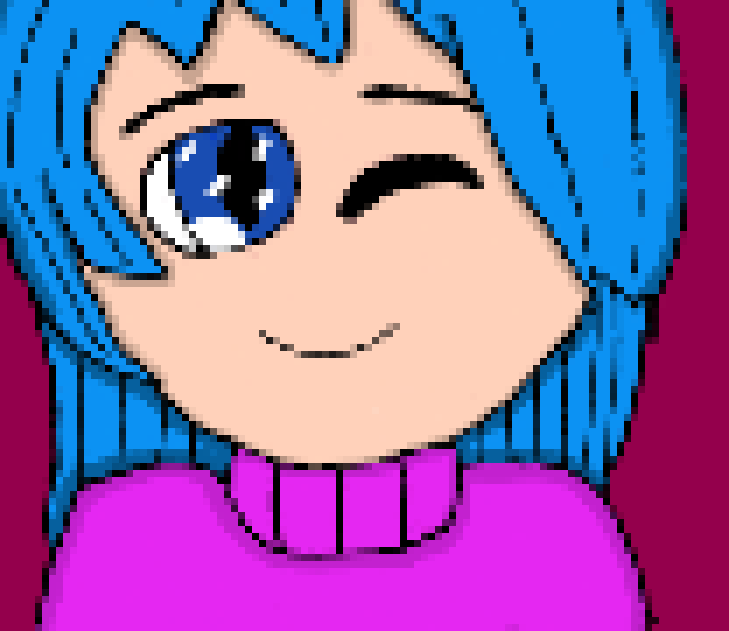 [b63bdb] ma name be Floof the wrangler, and it's time for a round up, YEEEEE-HAAAAW