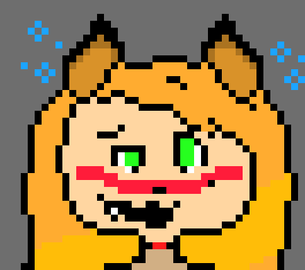 [405e37] Eve Foxx: *She hugs him tight and kisses him deeply* MMmm!! I-I love it!! You look so sexy~!!