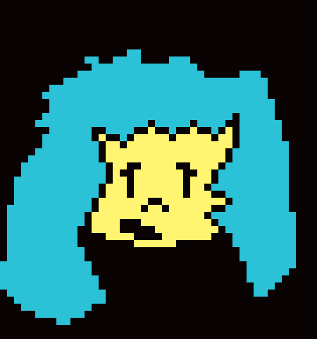 [9664c4] Caroline sprite sad