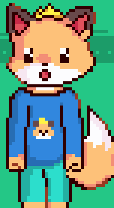 [2b0d61] hey guys i have a new sprite that ive been working on.