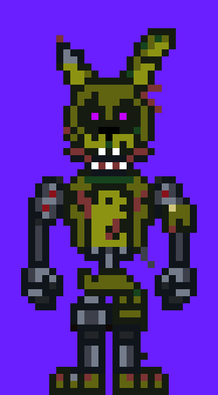 [c18bdd] I left Fnaf after Fnaf 4 but came back in Fnaf 6