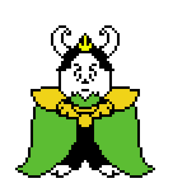 [9664c4] realitytale asgore