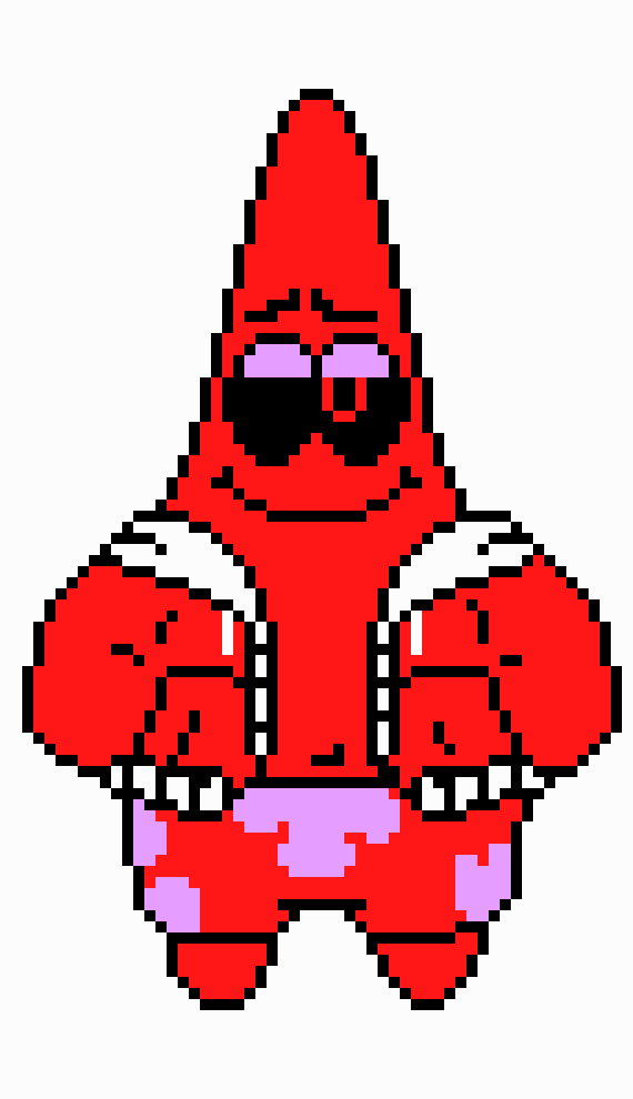 [9664c4] Spongefell new patrick