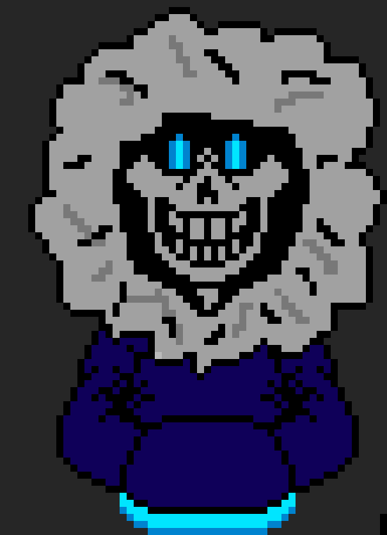 [2fe70b] *whispers to sans* at least the didn't dare us yet 