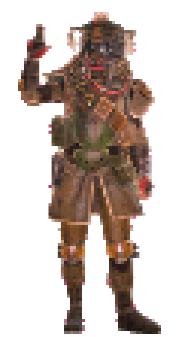 [0e6736] Bloodhound Apex