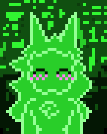 [590aca] Hehehe... but I doubt I am not as good at making things as other people are. I don't think I am that good. 