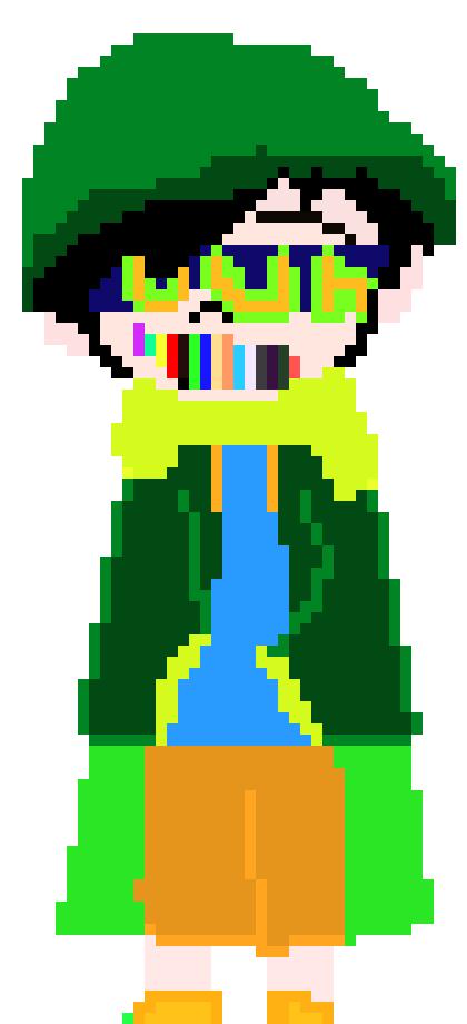 [904ba9] can you make this dude human chey he needs help???