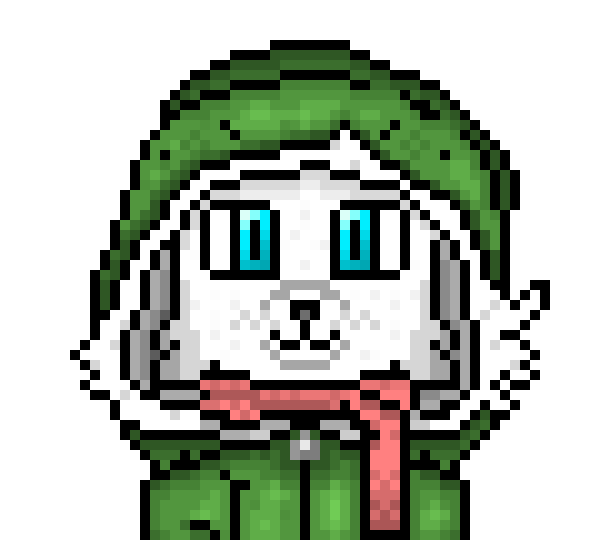 [5b2f3e] I mean, im really good at shading (this sprite as example)   but that's only if im bored and burned out as SHIT.   