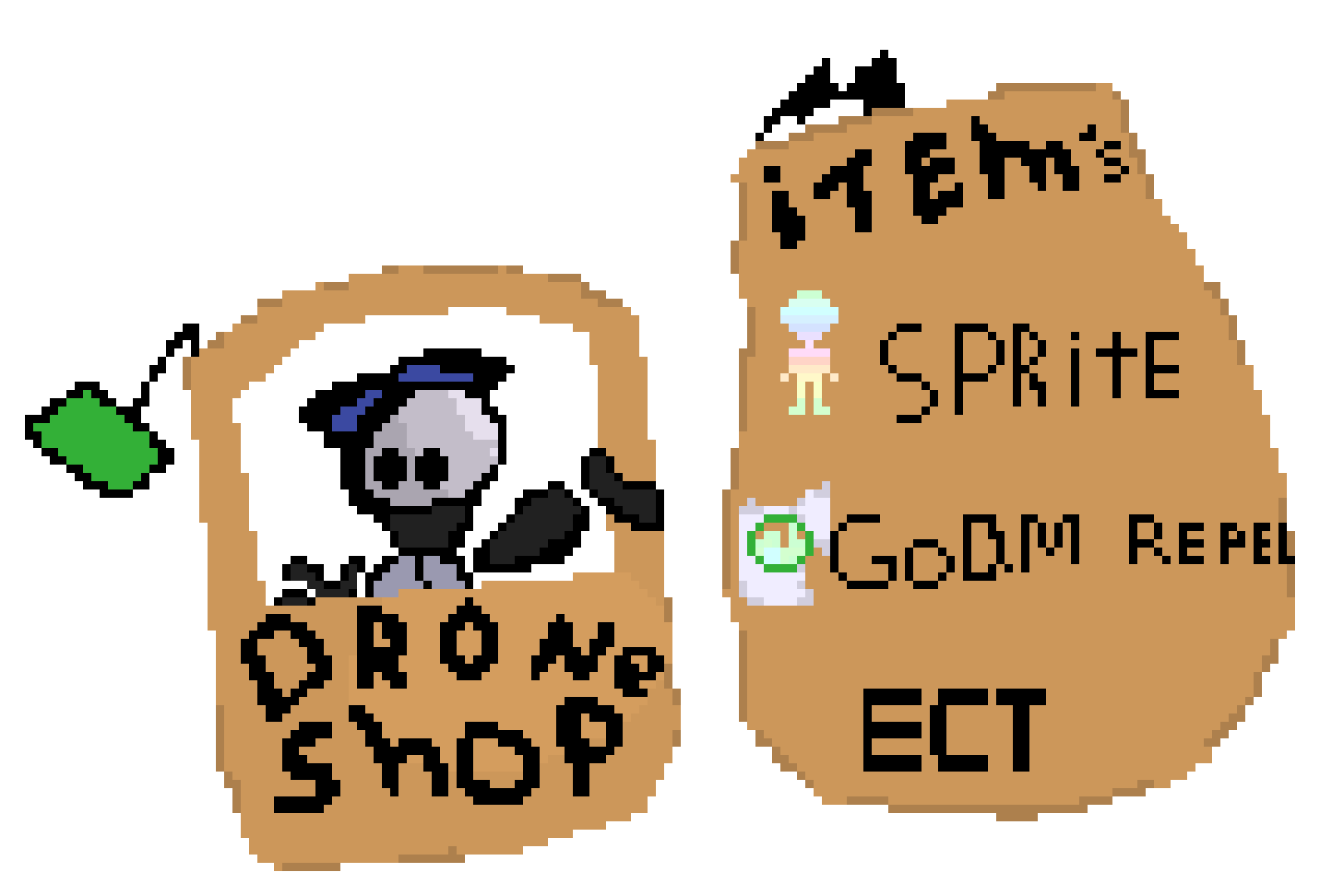 [3fcaee]  anau take a god.m repel  -Drone/Tom