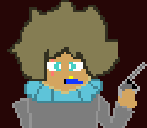 [5b234a] Alex - *makes spaghetti and eats it through kazoo*