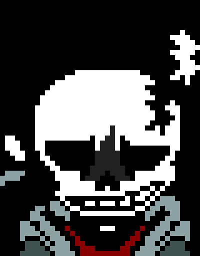 [c7b058] *Walking around in terrortale* what is this place....