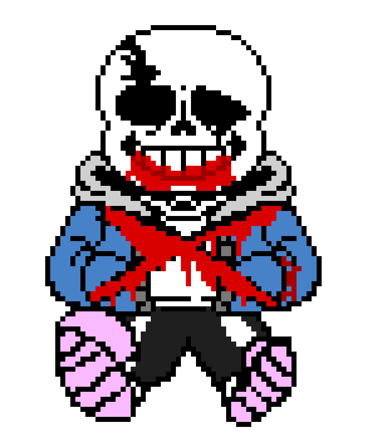 [247702] Undertale Sans the Skeleton