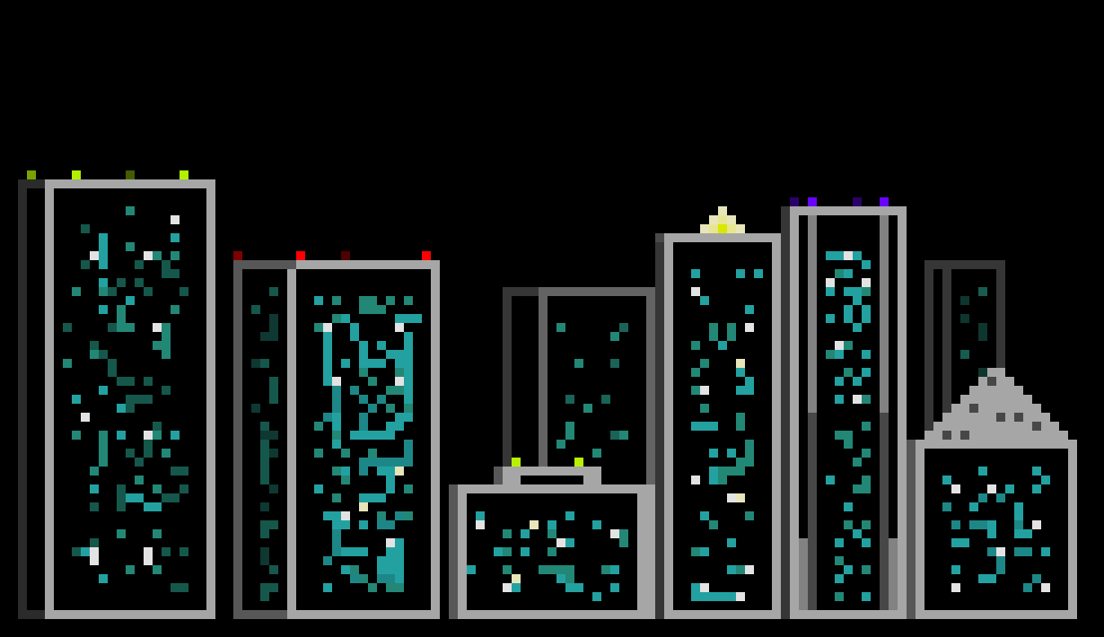[9664c4] city skyline