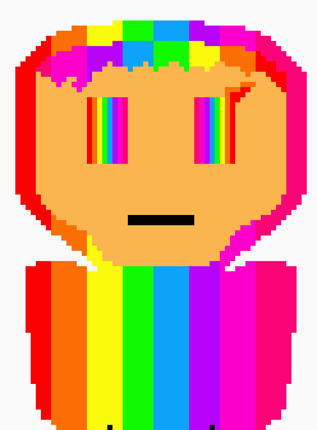 [ebf0c4] *ducks and rolls,partially showing a weakness*