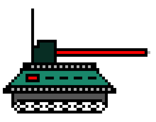 [9e7547] Tank V1
