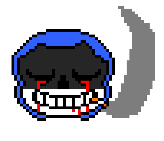 [01d0d8] Sans AaaaA3uhh