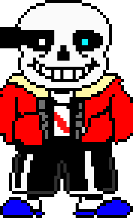[bb594d] Alternative!Sans