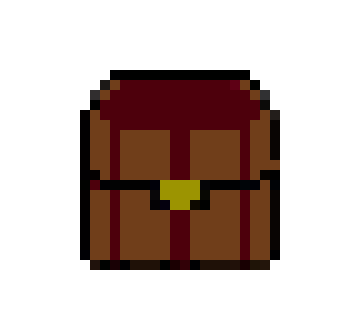 [0abbf6] Dark Undertale Chest