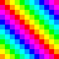 [9664c4] 12x12Rainbow