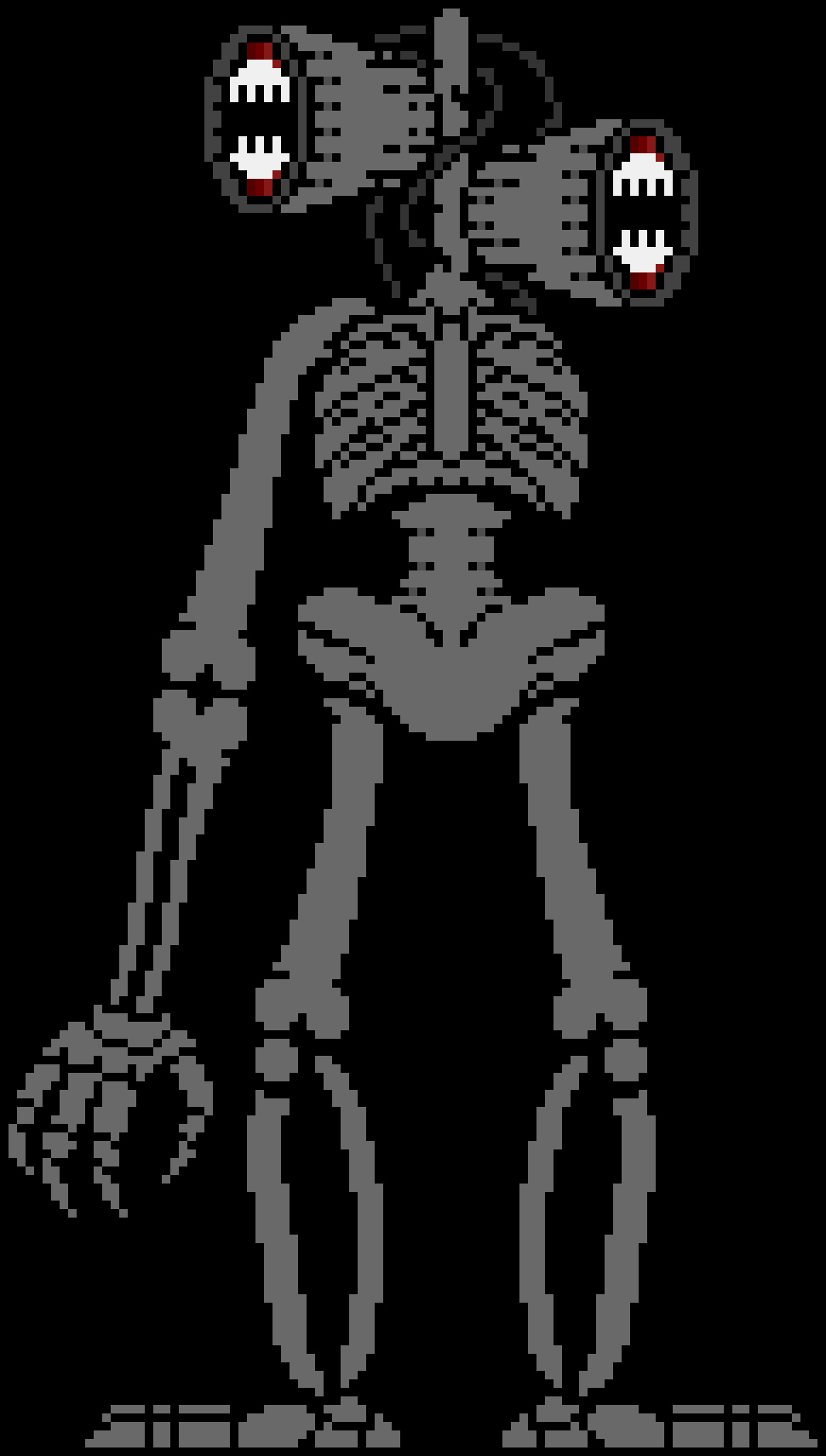 [ace9cc] The left leg is done - Shadow