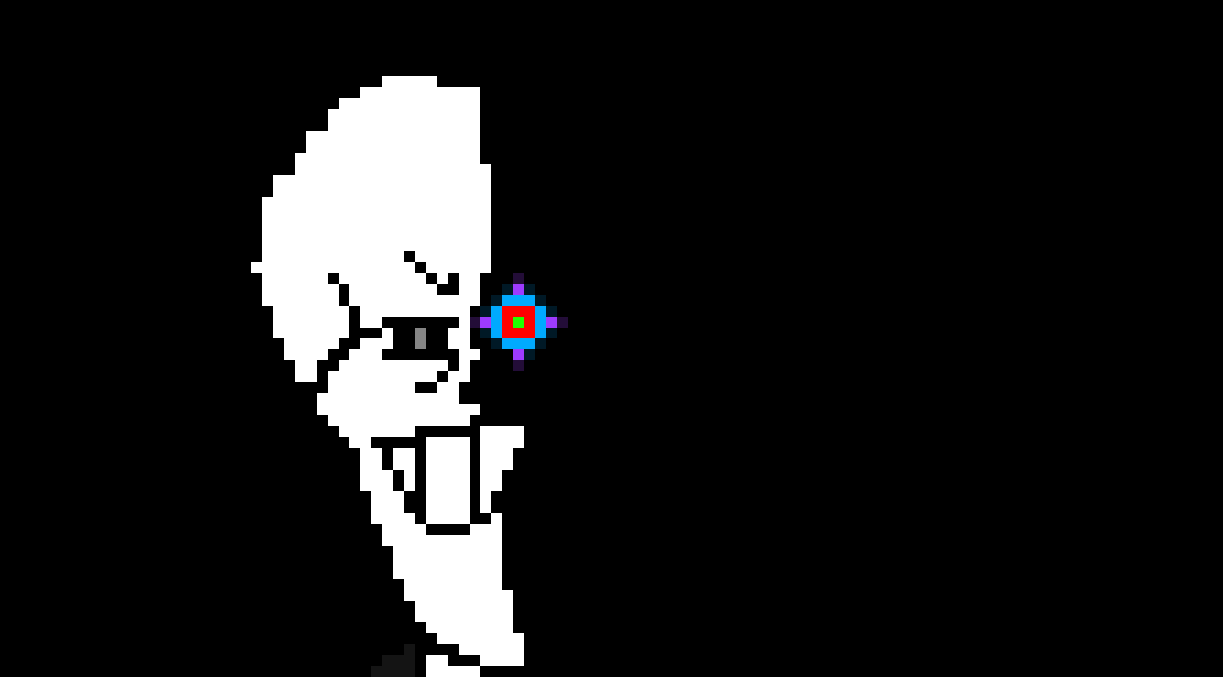 [cf9410] Hold the fuck up, is that a dog with a feather'd tail, small as fuck eyes and dressed as some kind of candy? What has happened to this place? 