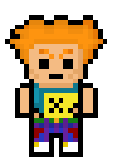 [2fe36f] MattyFlipper DangaKahuna