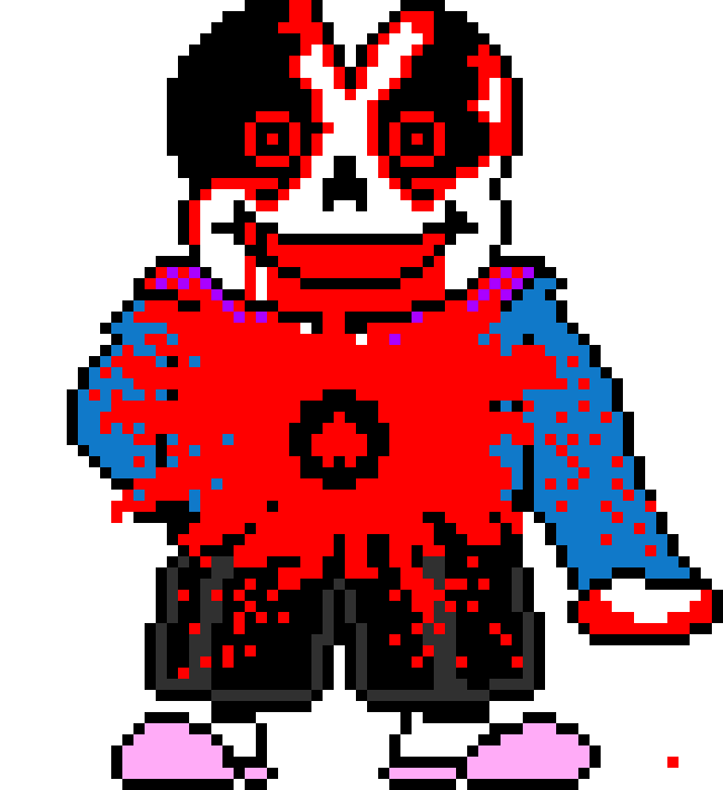 [89abcf] Sans Sprite