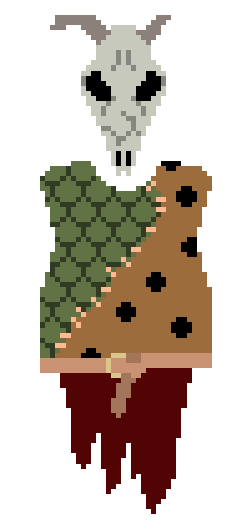 [891089] Monster Hide