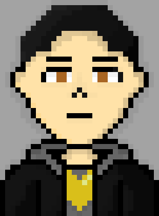 [95be89] -His head popped, off... But he put it back on- Really?...