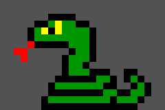[cb38c5] Hey Ronan, I Made A Snake Sprite -Lebryan J.