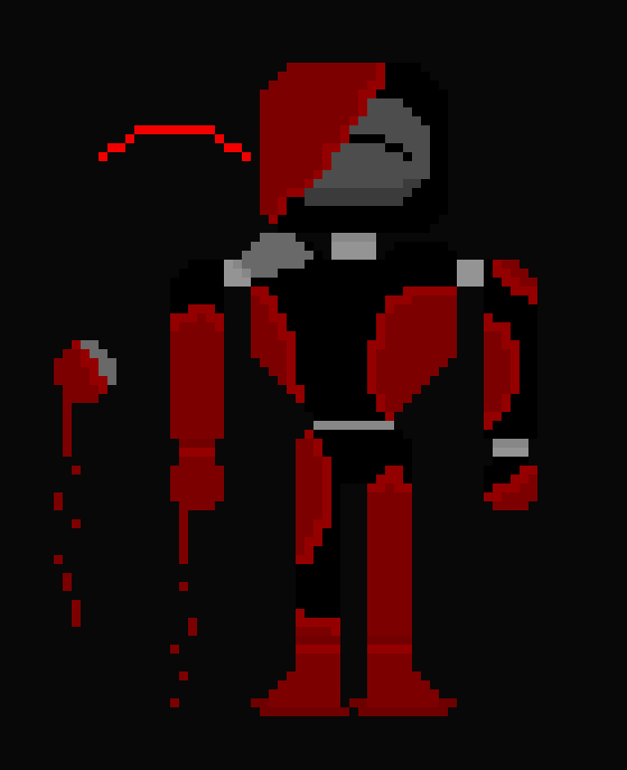 [25d002] *He drinks a cup of Ice water* Ahhh.....Now,Its time for some....Elimination.