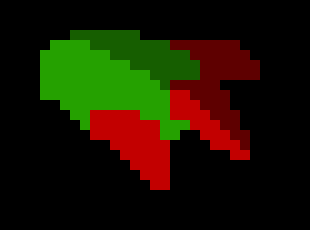 [a34ade] [A Claw similar to Omega Flowey's, but smaller, Appears behind asriel. It slashes their back for huge DMG]