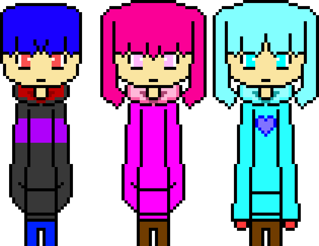 [9664c4] them two (me and hanako) live on c859... and I live on it's moon 3352