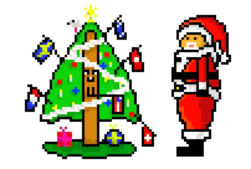 [93535d] christmas tree