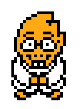 [9664c4] Alphys