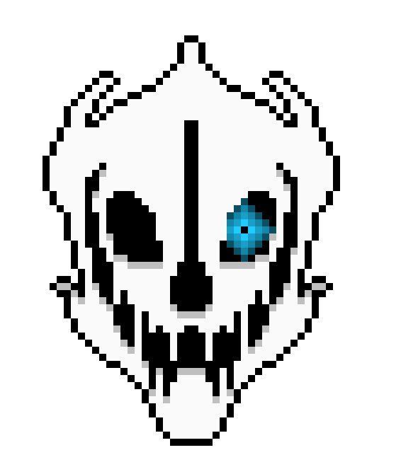 [190cba] Gaster Blaster