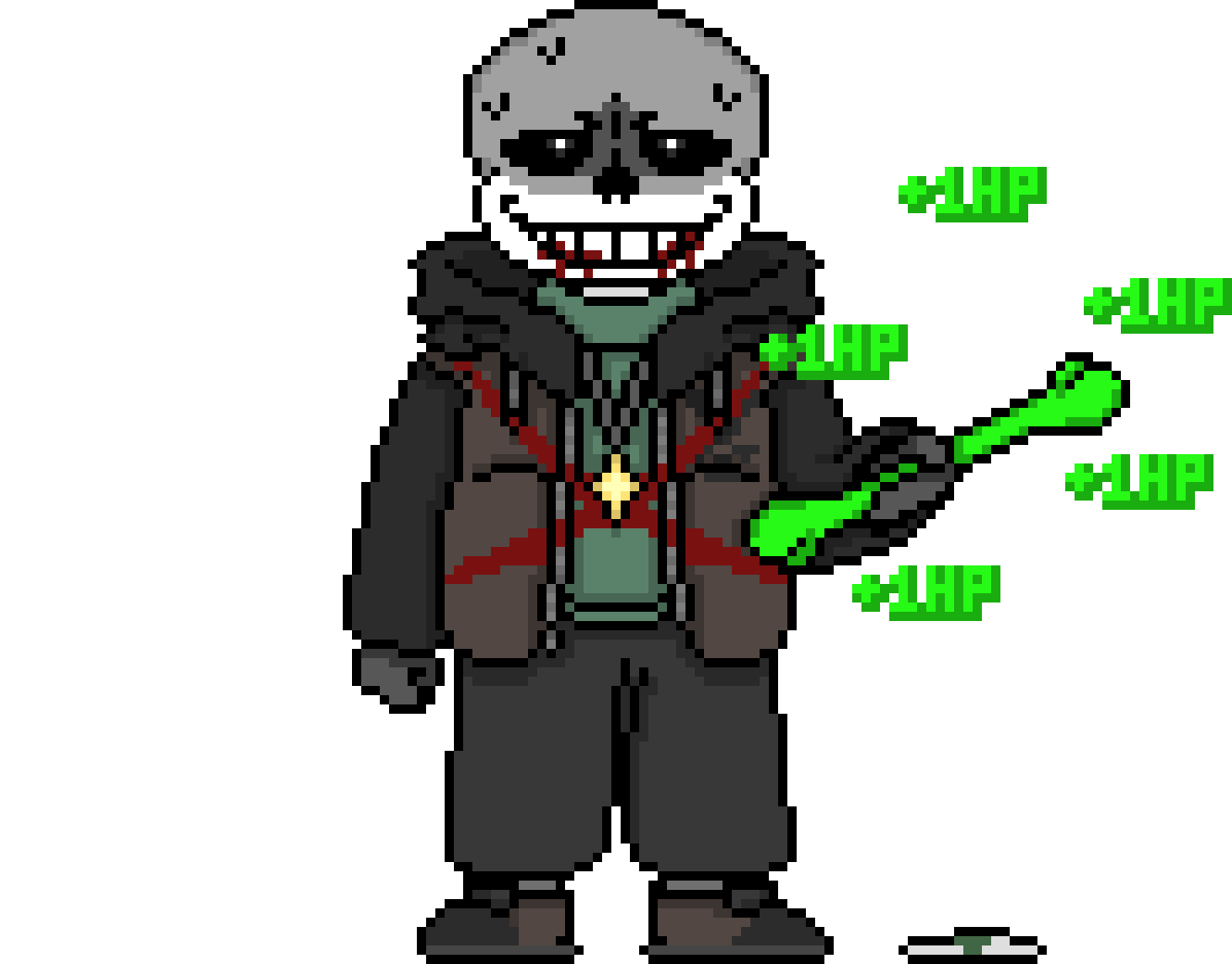 [879f1c] HardmodeRebellionSans