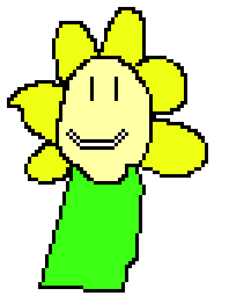 [9664c4] flowey