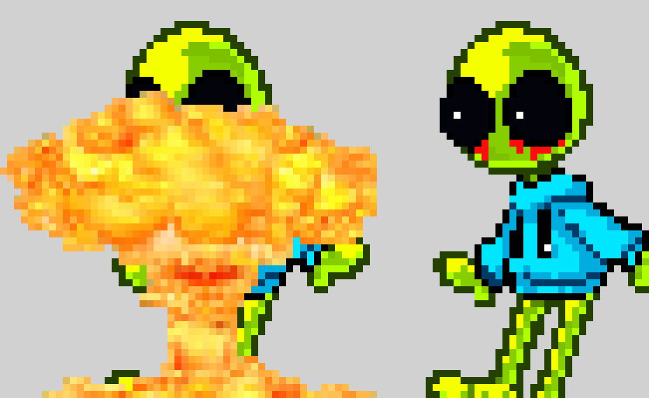 [258281] im not blockin him yet, i wanna watch him fail to kill me. -Ez