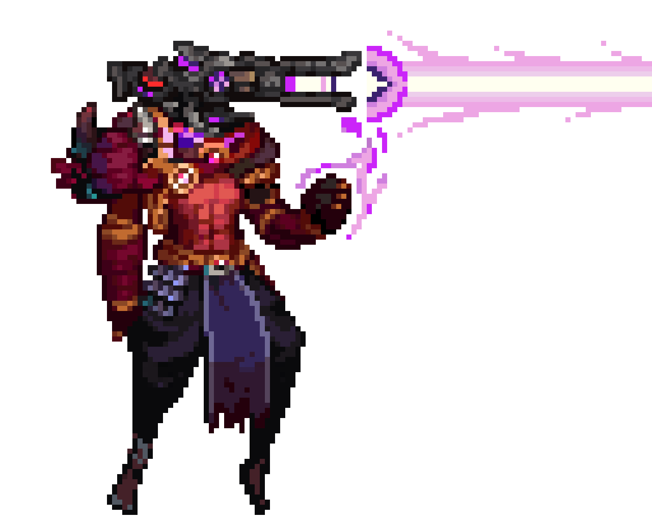 [7fe655] stfuuuuuuu BLEGHHHHHH beam this ninja