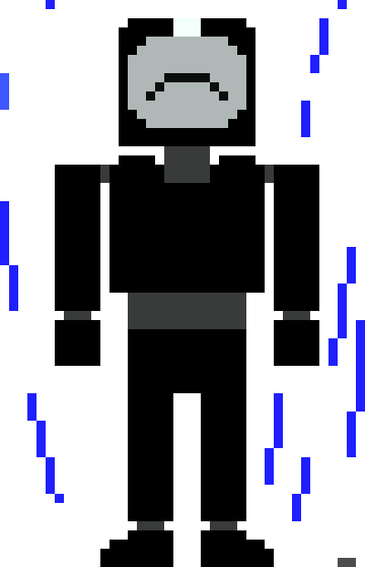 [2fcb16] *crawls into cave and the falls down hole*