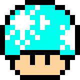 [9664c4] Snowflake Mushroom